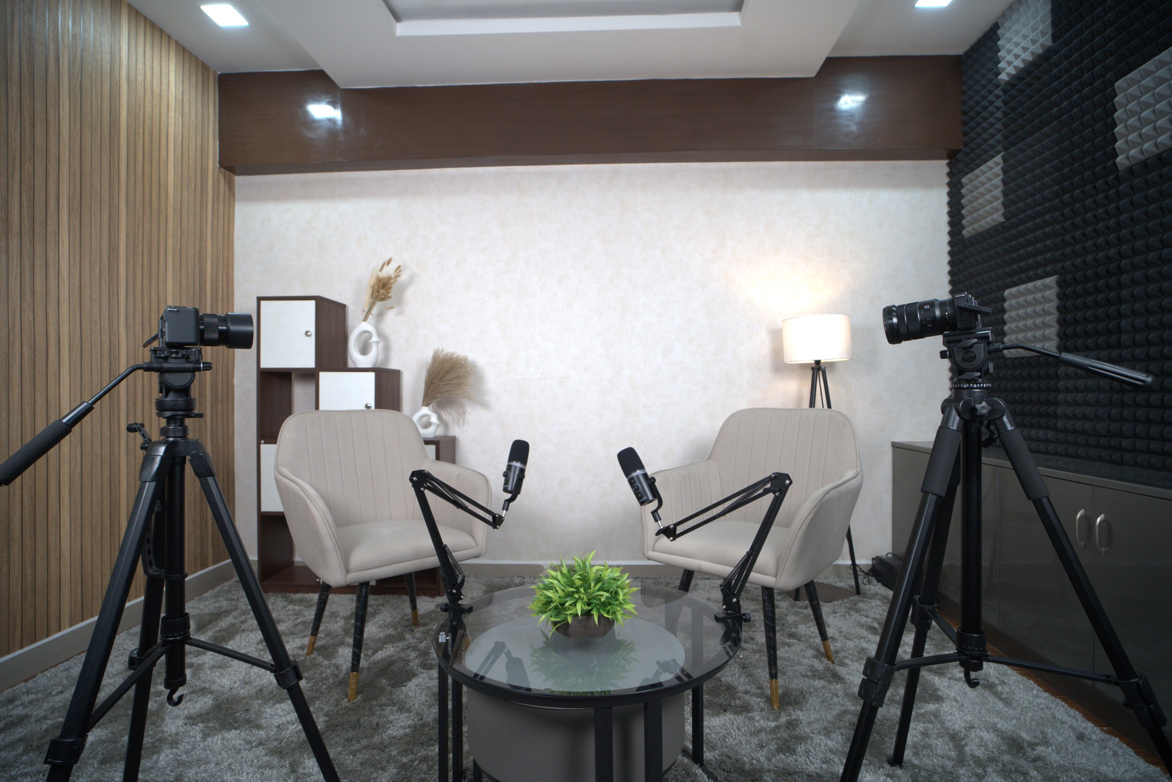 Creator Space at NEXSTUDIO